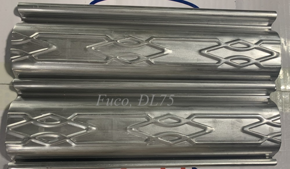 Cửa cuốn siêu trường tại Quảng Trị