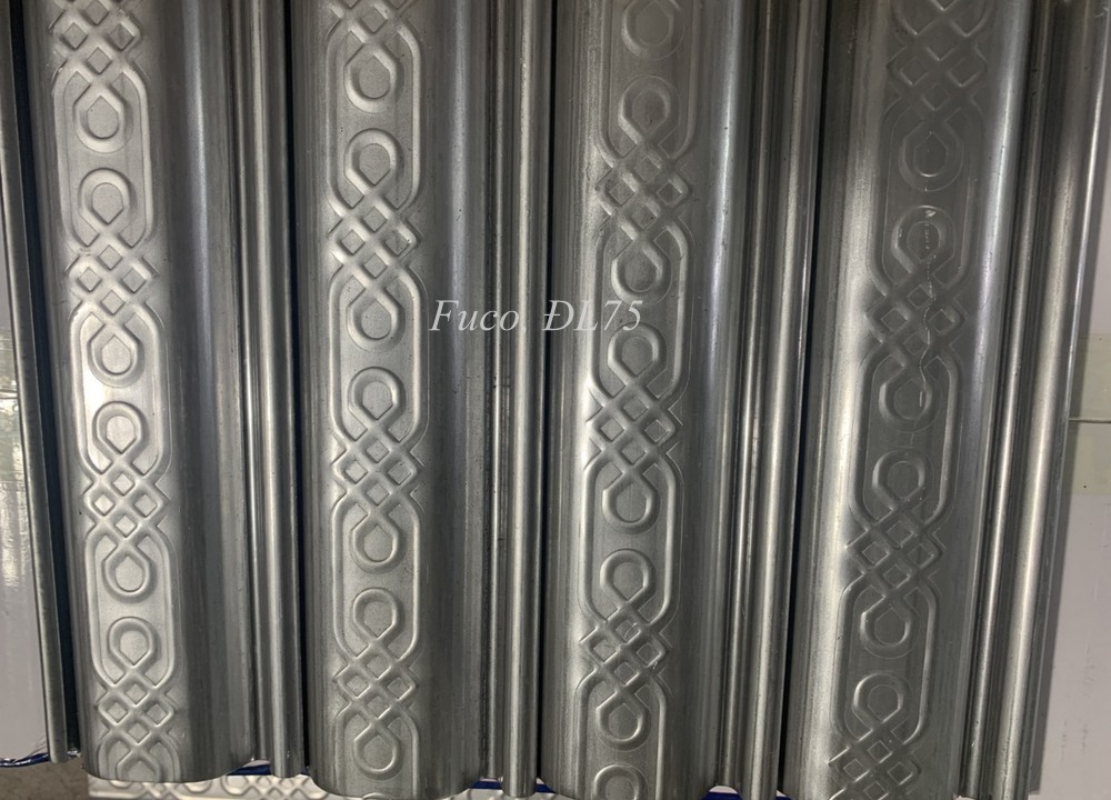 Cửa cuốn siêu trường tại Quảng Trị