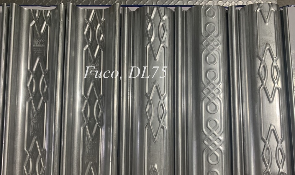 Cửa cuốn siêu trường tại Quảng Trị