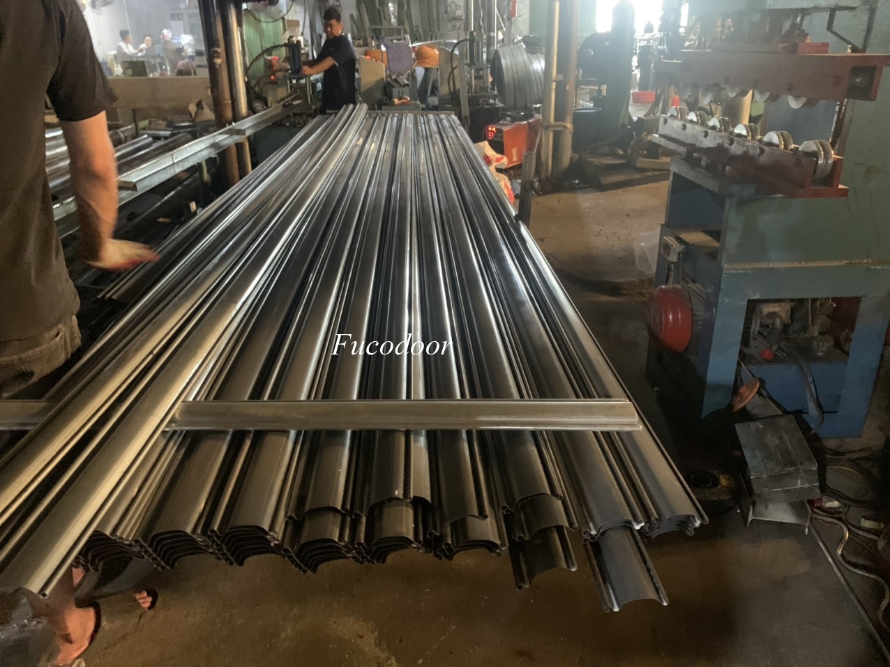 cửa cuốn đài loan