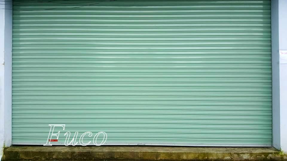 cửa cuốn đài loan fuco
