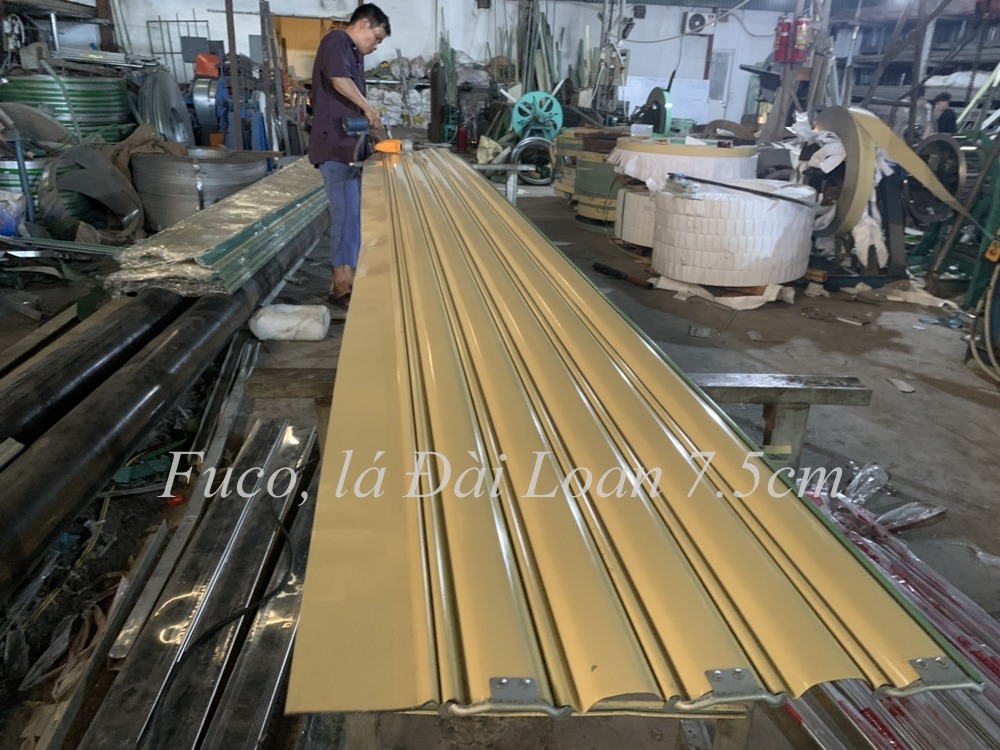 Cửa cuốn Đài Loan