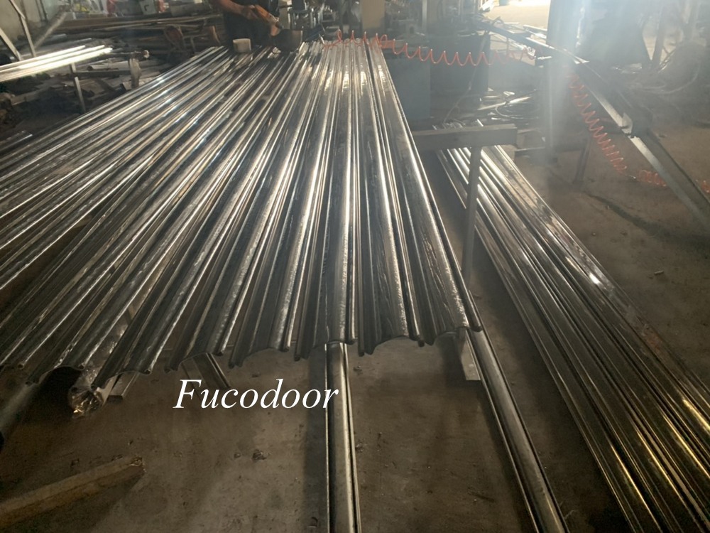 Cửa cuốn Đài Loan