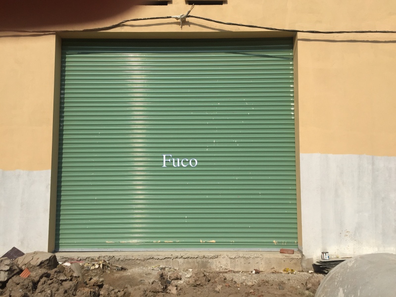 Bảng giá cửa cuốn Đài Loan chính hãng