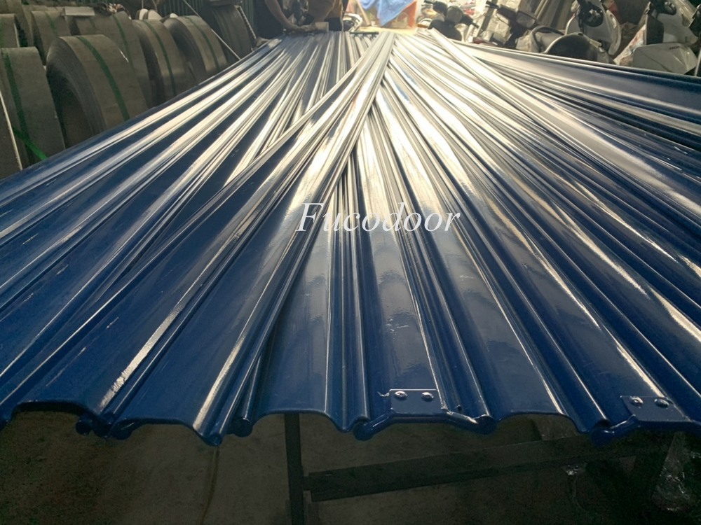 Bảng Báo Giá Cửa Cuốn Đài Loan