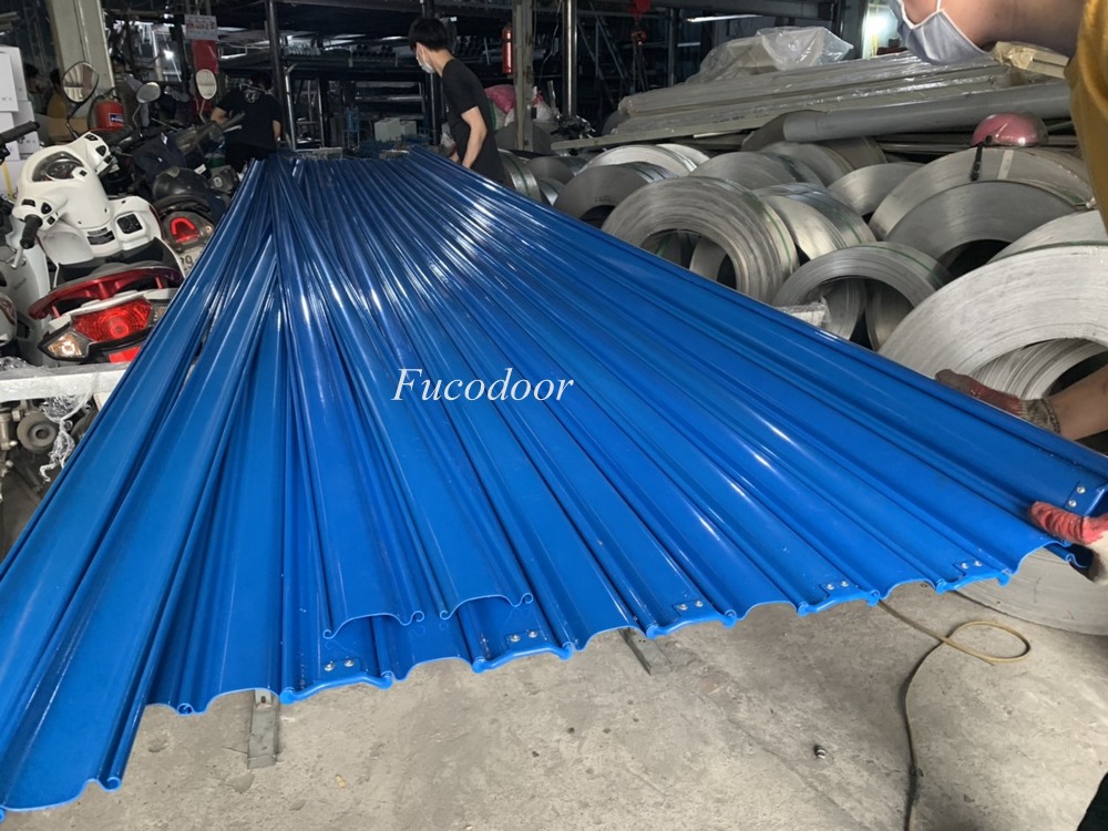 Bảng Báo Giá Cửa Cuốn Đài Loan