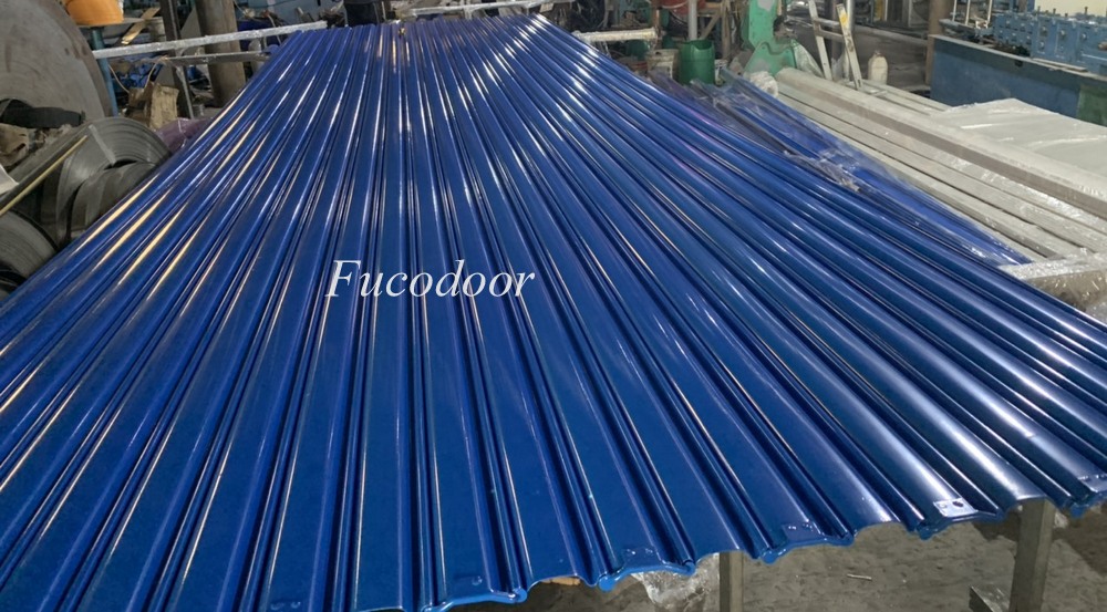 Báo Giá Cửa Cuốn Đài Loan