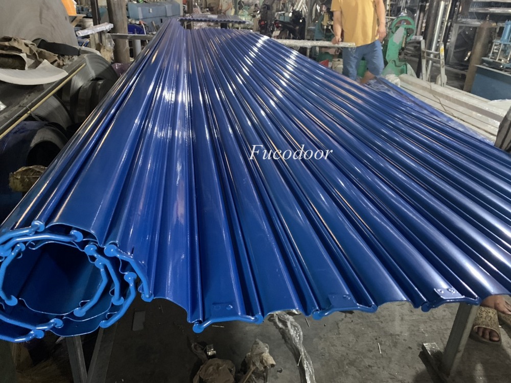 Báo Giá Cửa Cuốn Đài Loan