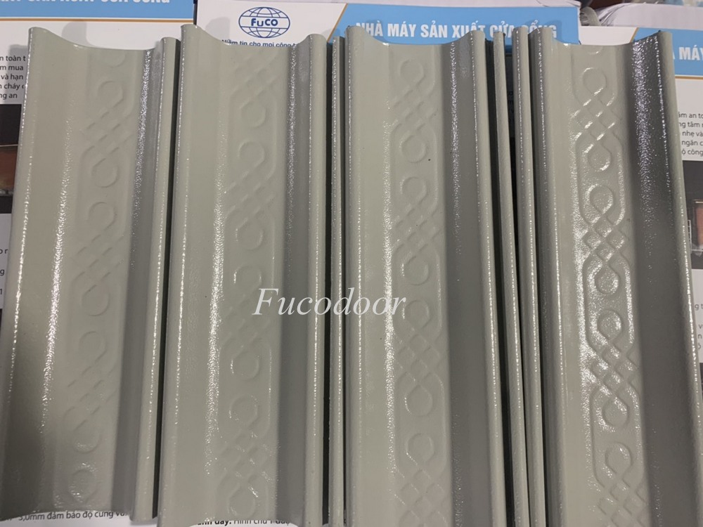 Bảng báo giá cửa cuốn Đài Loan 