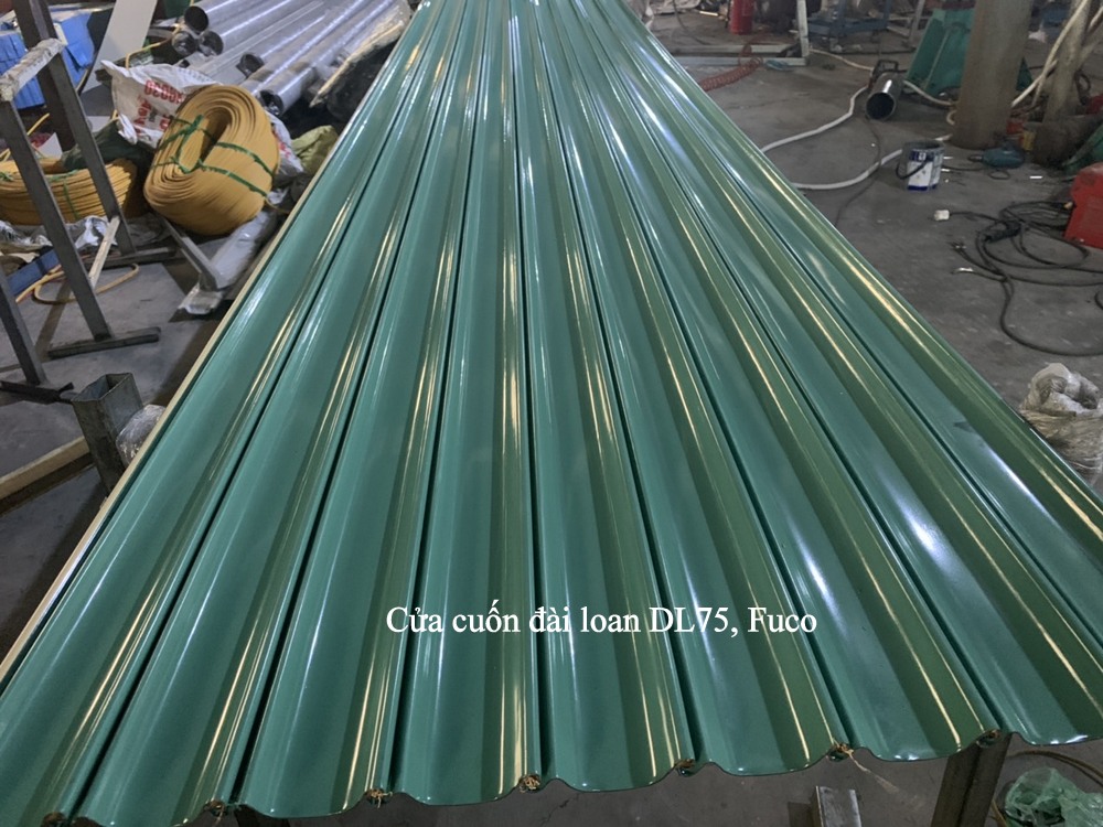 Phân Phối Cửa Cuốn Đài Loan Giá Rẻ