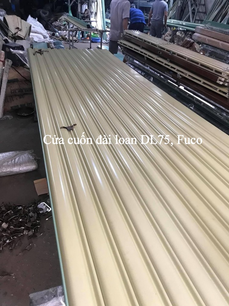 Bảng Báo Giá Cửa Cuốn Đài Loan Giá Rẻ