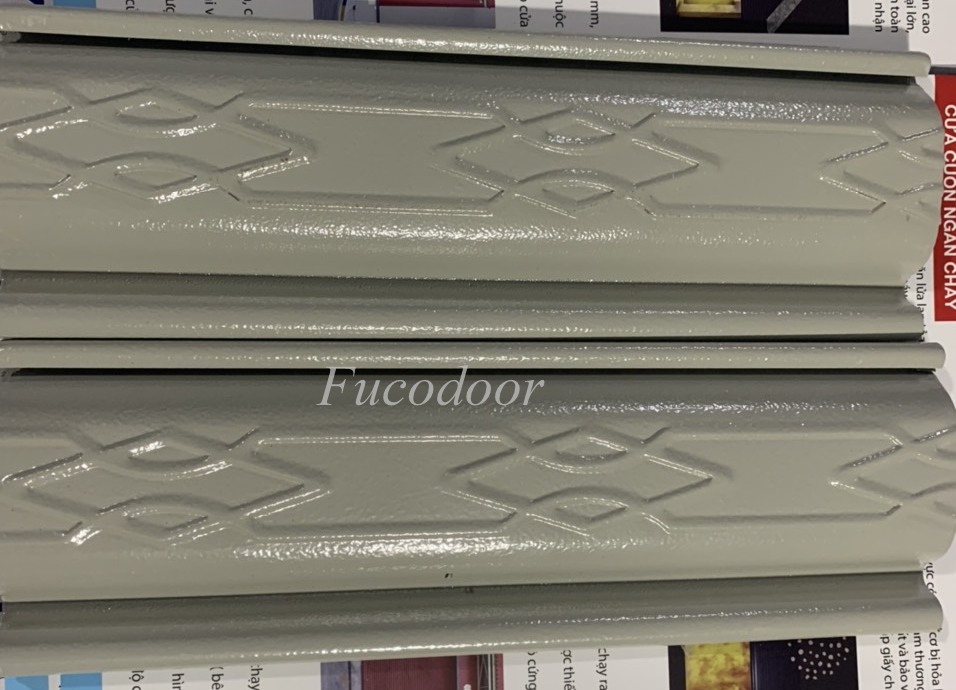 Fuco chuyên cửa cuốn đức tại hà nội, Cửa cuốn đài loan