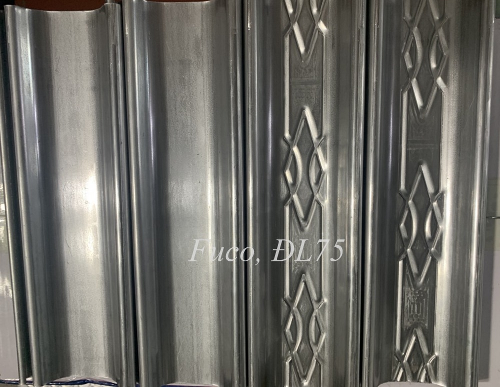 Cửa cuốn Đài Loan tại Hà Nội