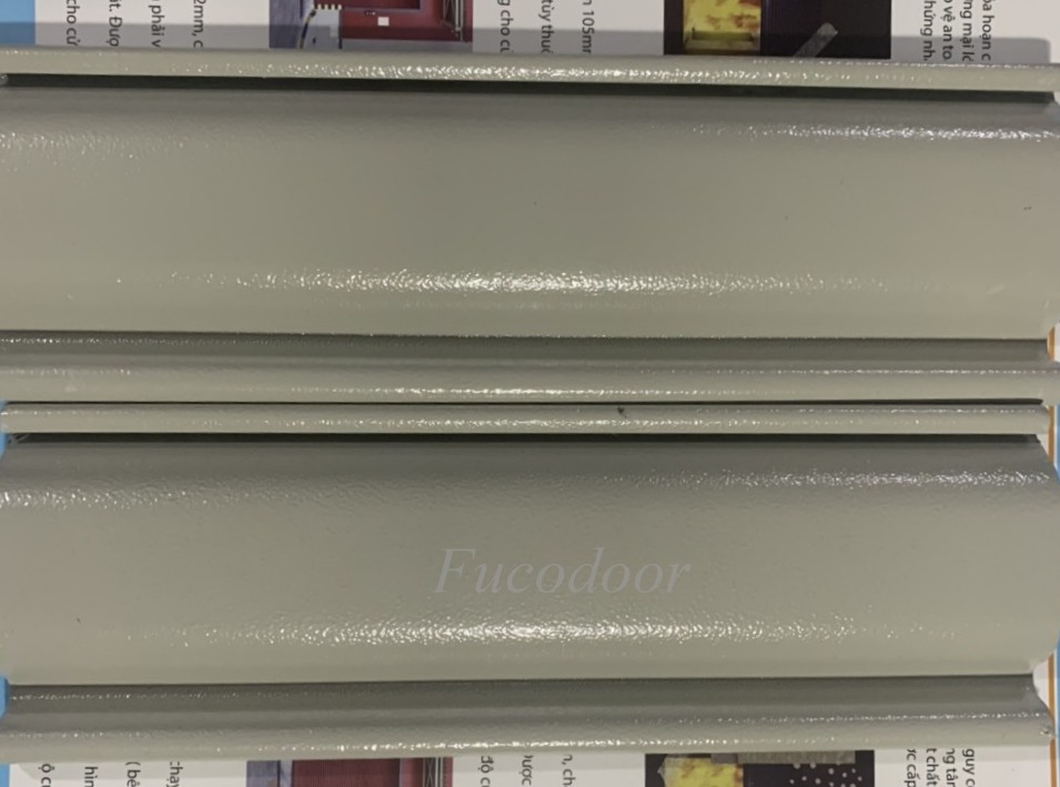 Cửa cuốn Đài Loan tại Hà Nội