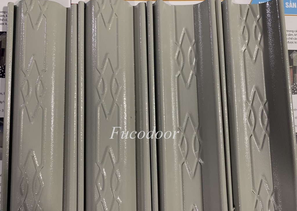 Cửa cuốn Đài Loan tại Hà Nội