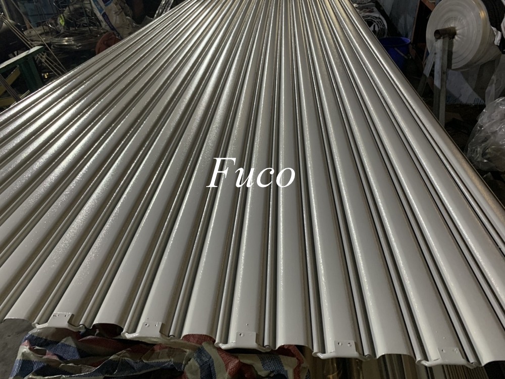 Giá cửa cuốn đài loan, siêu trường, nhà xưởng