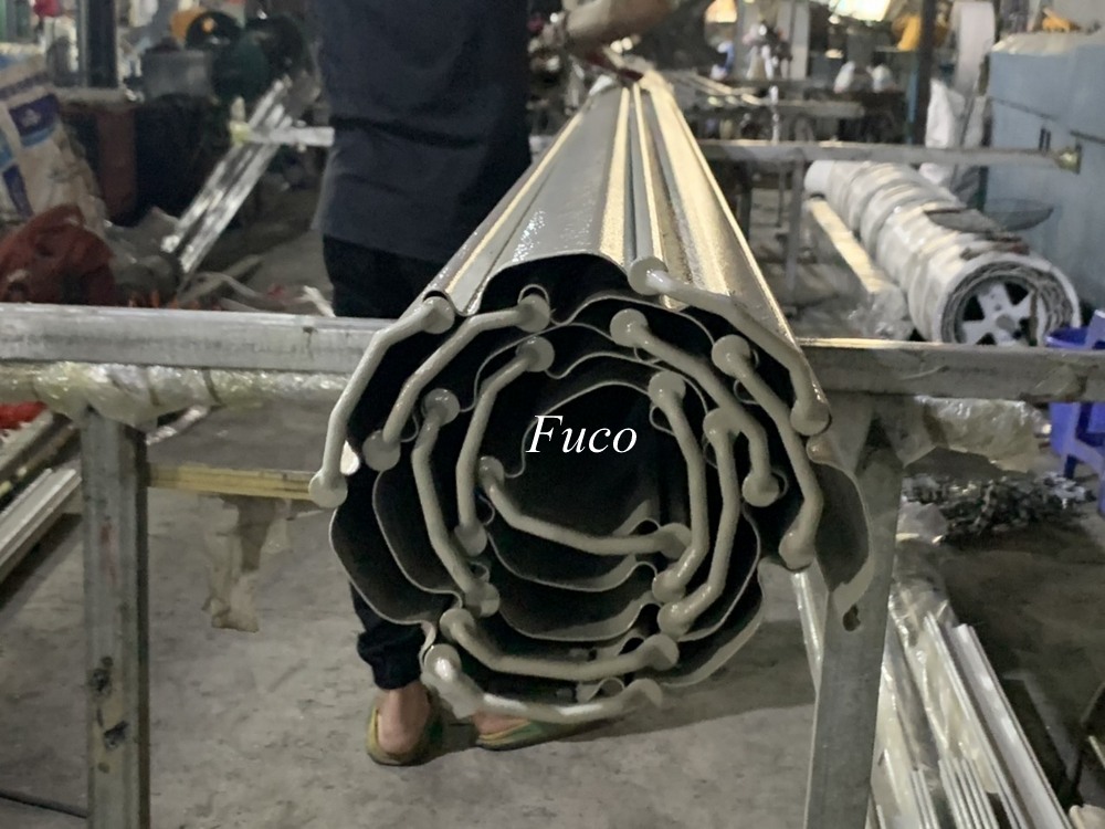 Giá cửa cuốn đài loan, siêu trường, nhà xưởng