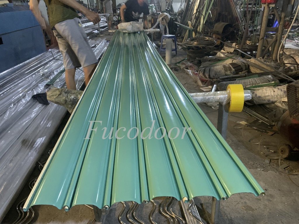 Cửa cuốn Đài Loan