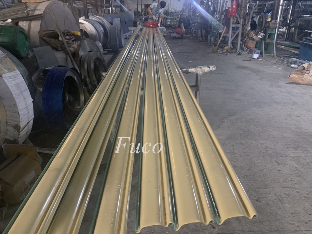 Bảng báo giá cửa cuốn Đài Loan