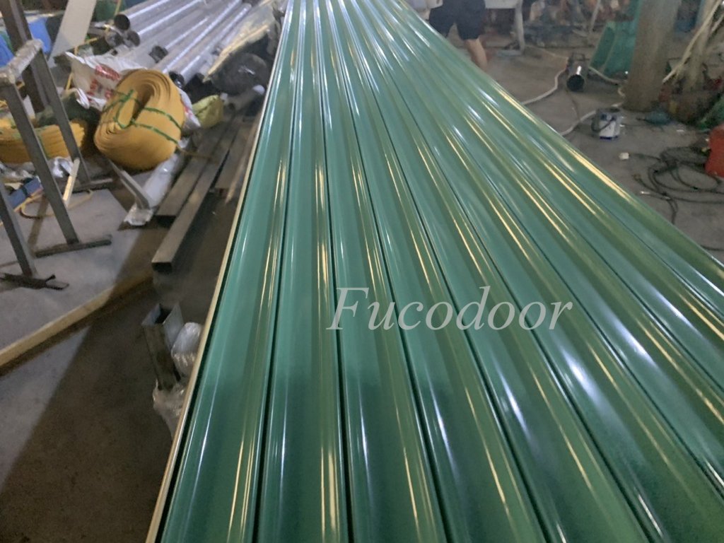 Bảng báo giá cửa cuốn Đài Loan