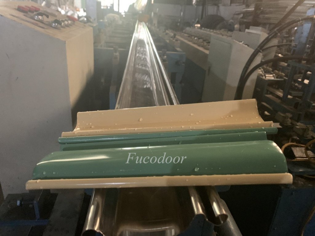 Báo giá cửa cuốn Đài Loan giá rẻ 