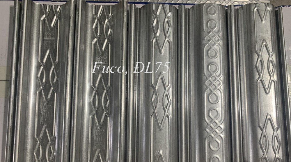 Bảng báo giá cửa cuốn Đài Loan