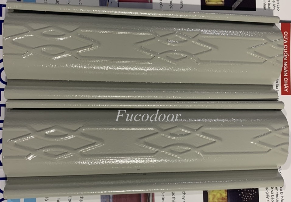 Bảng báo giá cửa cuốn Đài Loan