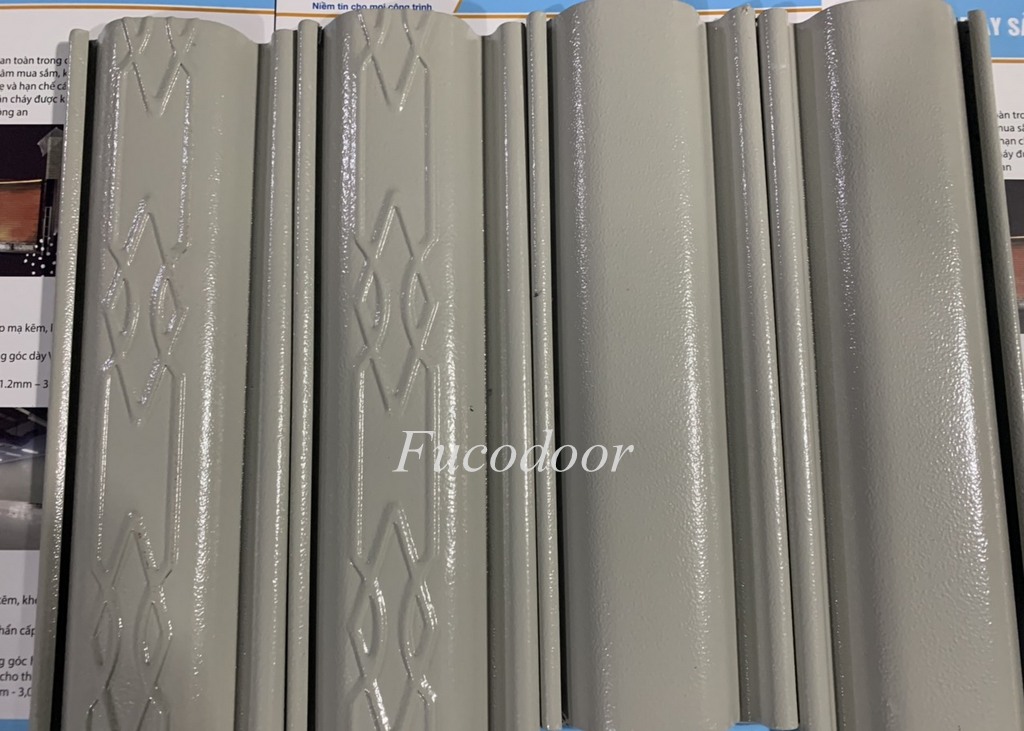 Bảng báo giá cửa cuốn Đài Loan