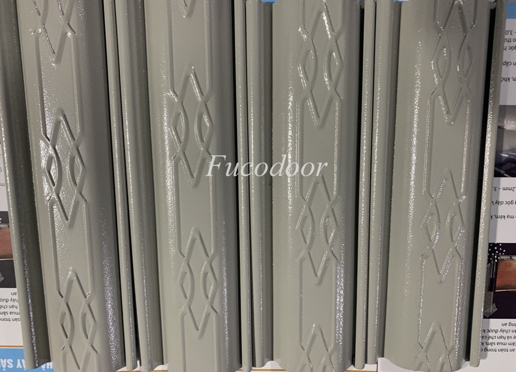 Bảng báo giá cửa cuốn Đài Loan