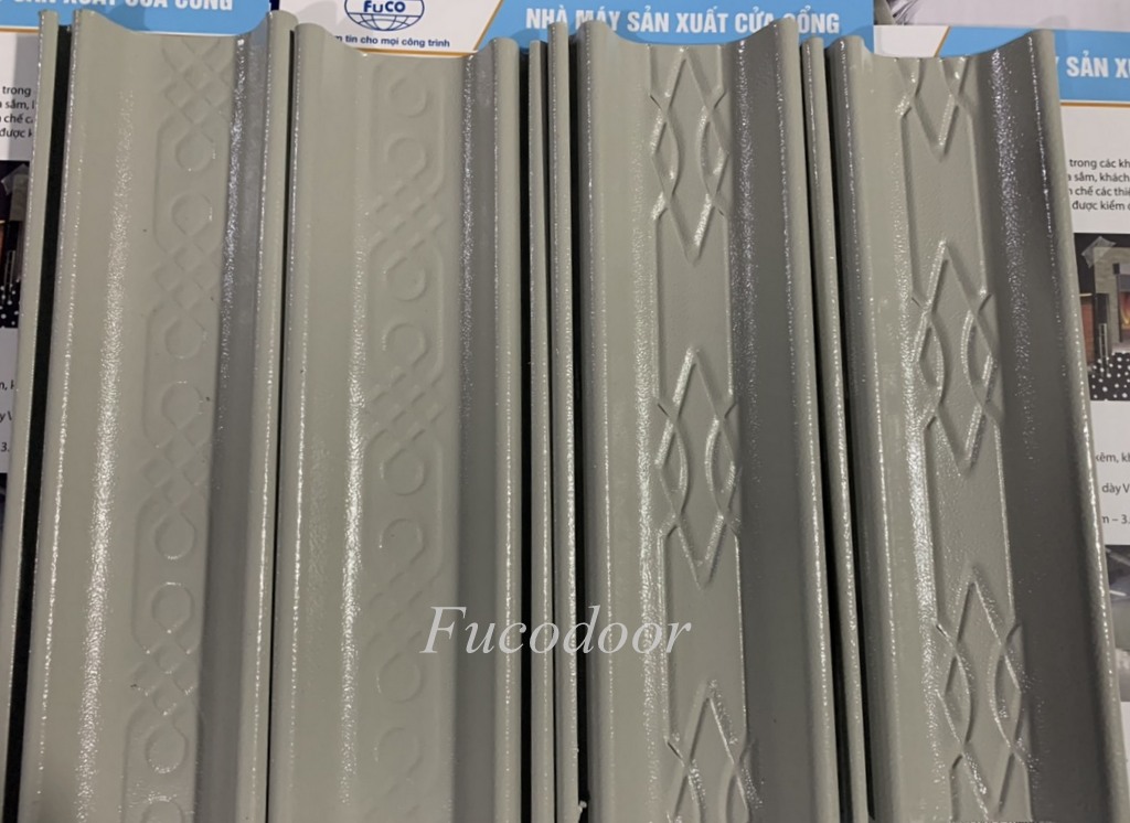 Cửa cuốn đài loan tại Hà Nội