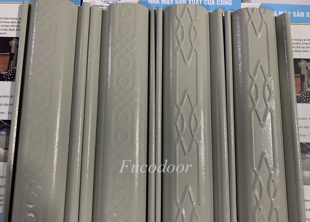 Phân phối cửa cuốn đài loan tại hà nội, bảo hành chính hãng