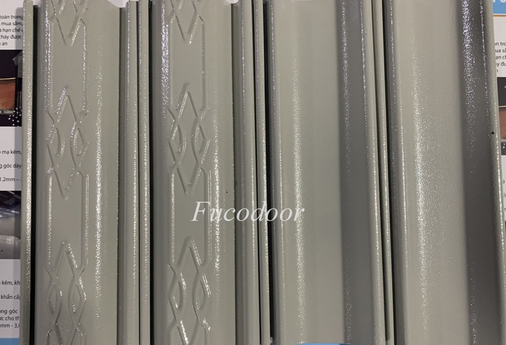 Phân phối cửa cuốn đài loan tại hà nội, bảo hành chính hãng