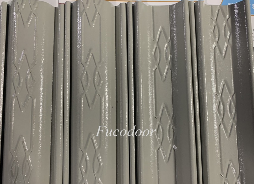 Giá cửa cuốn Đài Loan tại Hà Nội