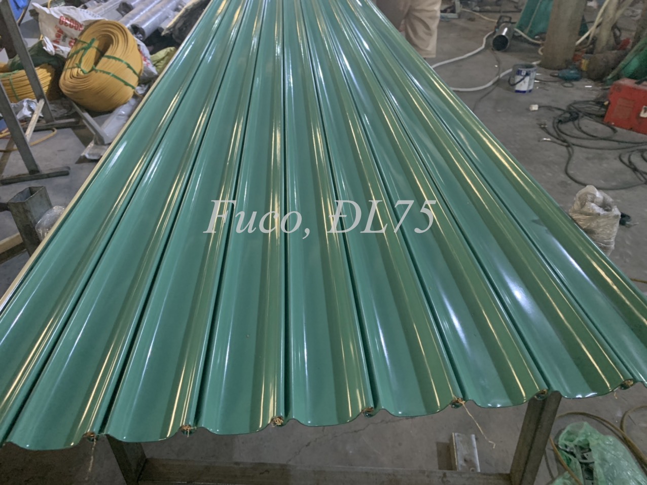 Giá cửa cuốn Đài Loan tại Hà Nội