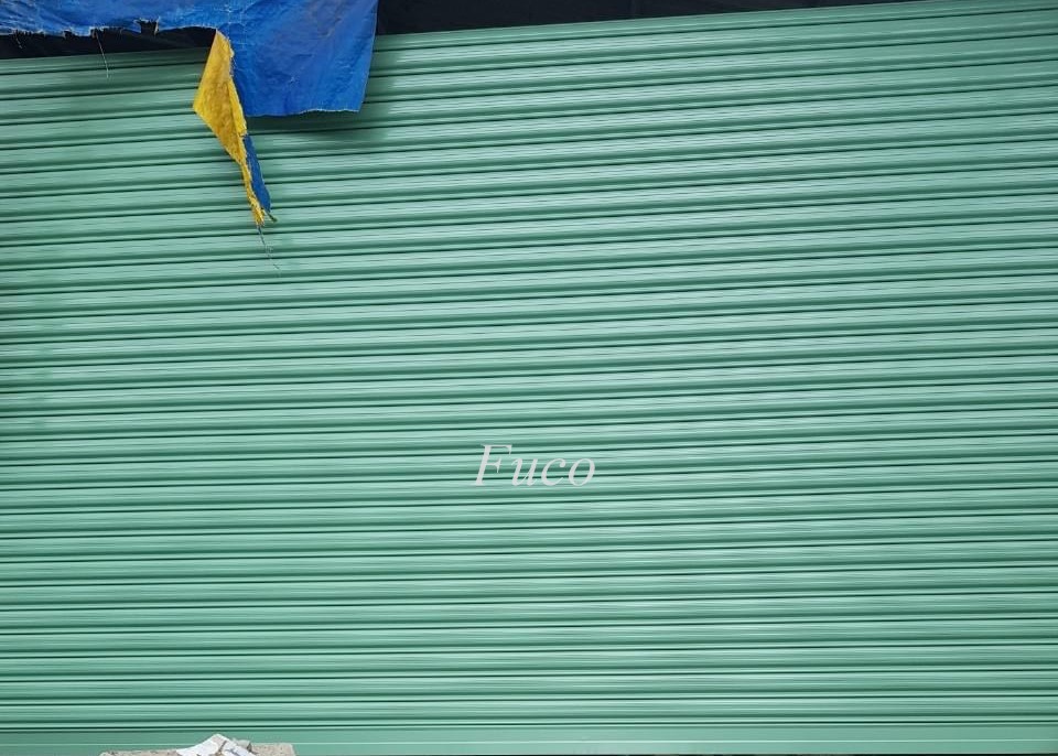 Giá cửa cuốn Đài Loan tại Hà Nội