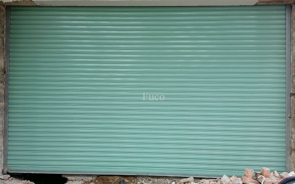 Bảng báo giá cửa cuốn Đài Loan giá rẻ 2021