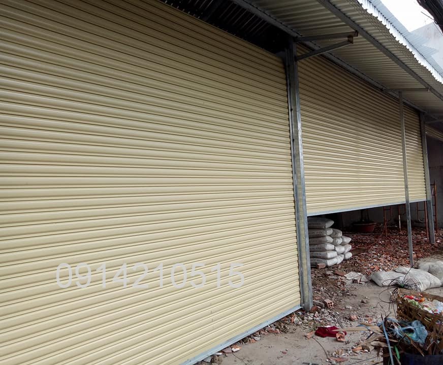 Bảng báo giá cửa cuốn Đài Loan giá rẻ 2021, Cửa cuốn Đài Loan có tốt không