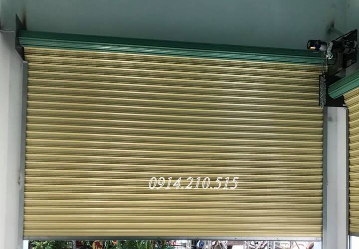 Cửa cuốn Đài Loan có tốt không