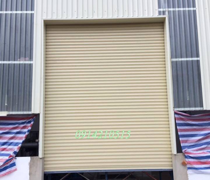 Cửa cuốn Đài Loan có tốt không