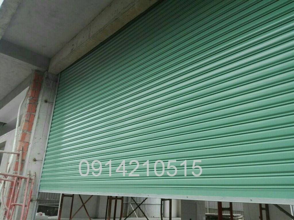 Báo giá cửa cuốn Đài Loan tại Hà Nội, Bảng giá cửa cuốn Đài Loan chính hãng