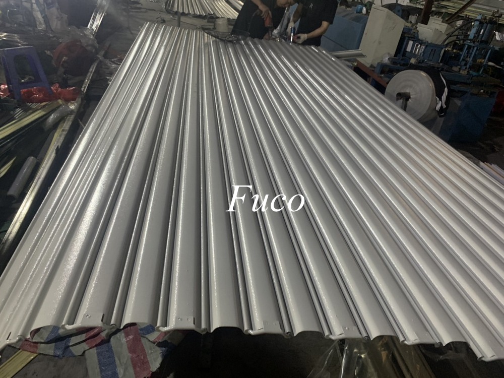 Báo giá cửa cuốn Siêu trường tại Hà Nội