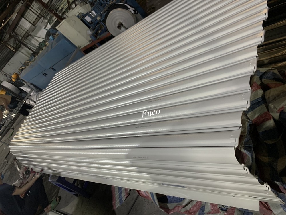 Hình ảnh cửa cuốn đài loan tại Hà Nội