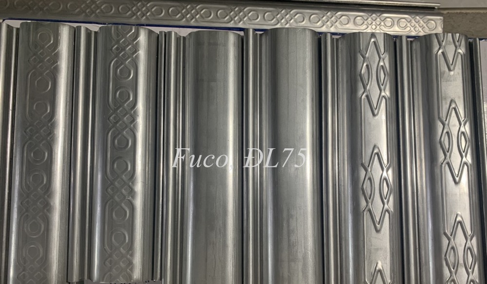 Bảng báo giá cửa cuốn Đài Loan, Hình ảnh lá cửa cuốn Đài Loan. cửa cuốn đài loan hà nội. cua cuon dai loan, Cửa cuốn Đài Loan tại hà nội 