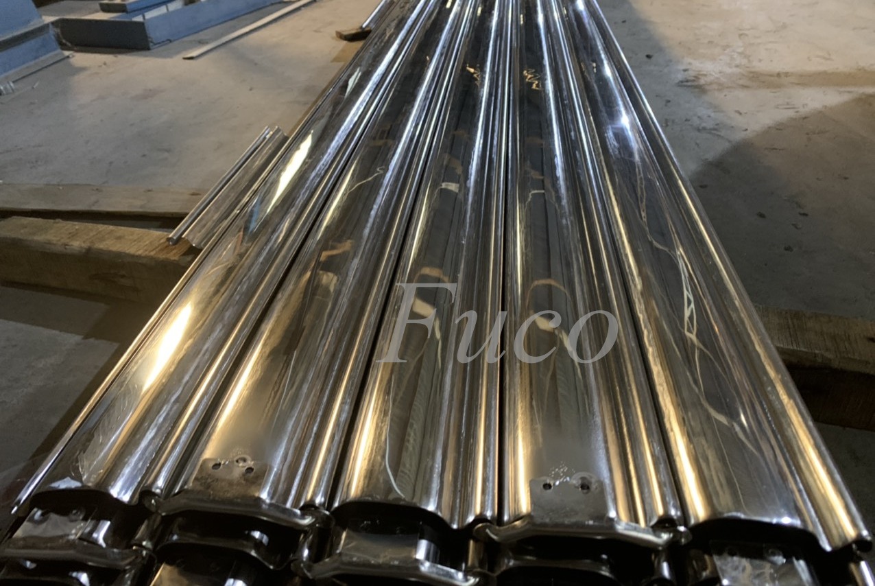 Cửa cuốn Đài Loan INOX