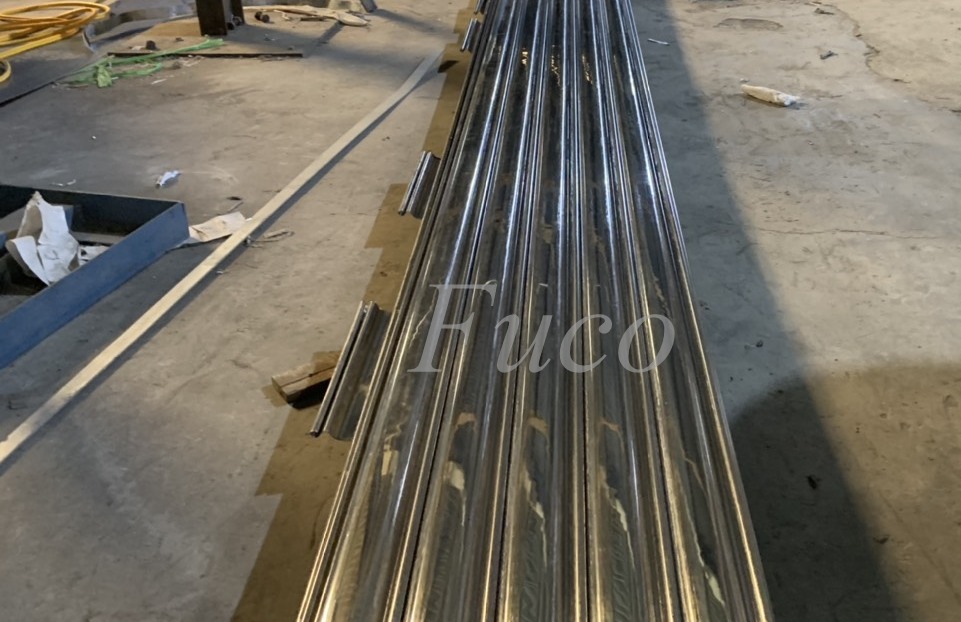 Cửa cuốn Đài Loan INOX