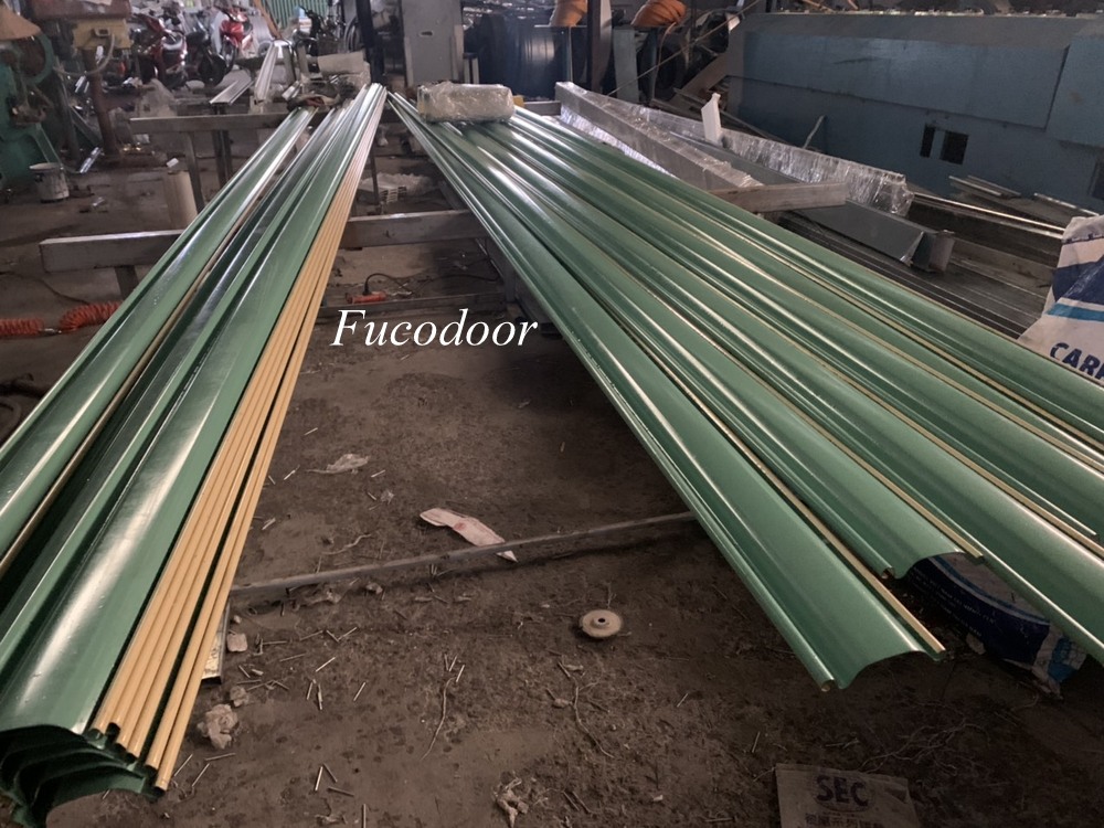 cửa cuốn đài loan 2021