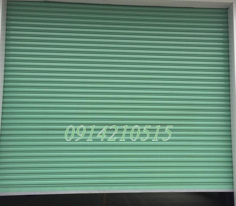 lá cửa cuốn đài loan