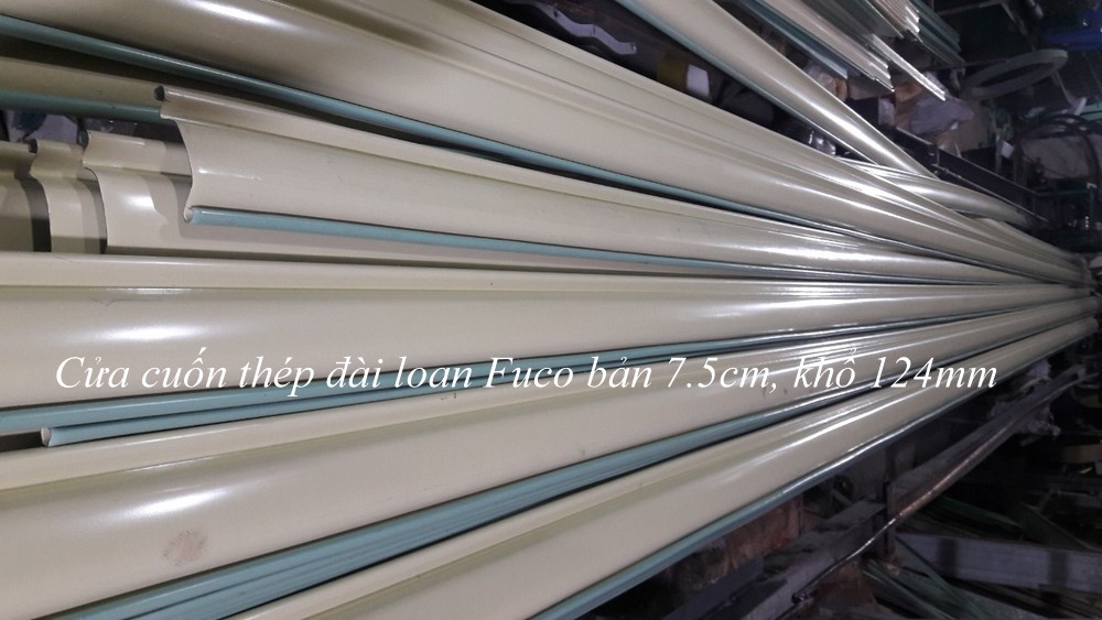 Phân Phối Cửa Cuốn Đài Loan Giá Rẻ