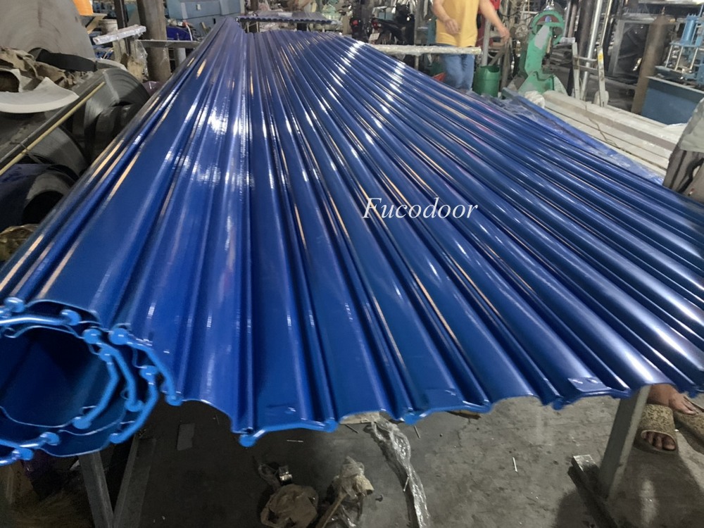 Báo Giá Cửa Cuốn Đài Loan