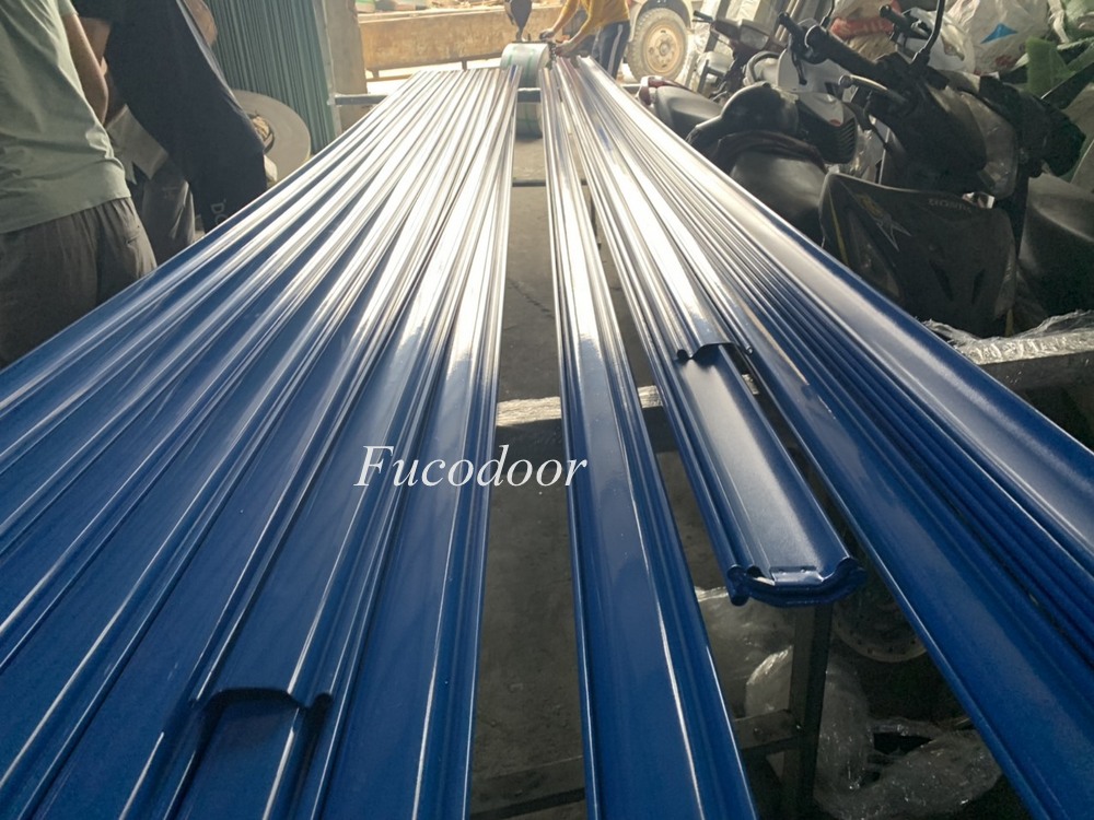 Báo Giá Cửa Cuốn Đài Loan